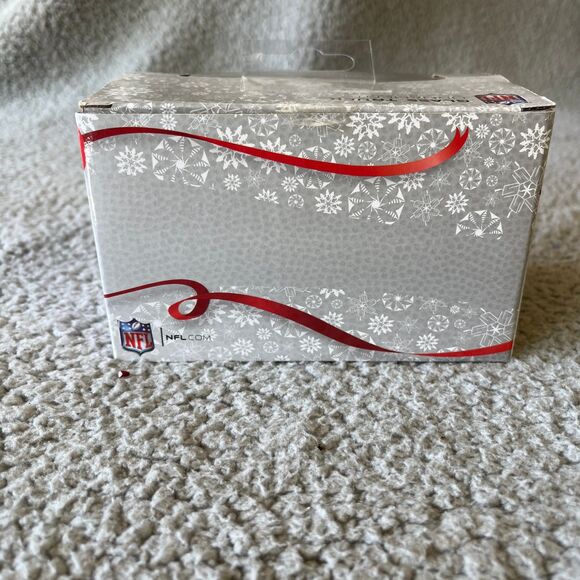 Green Bay Packers Christmas Ornament Truck Green Gold Holiday Fresh Cut Tree - Picture 4 of 6